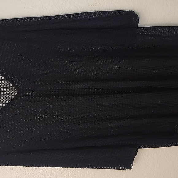 Jordan Taylor Black Swim Coverup - Picture 3 of 6